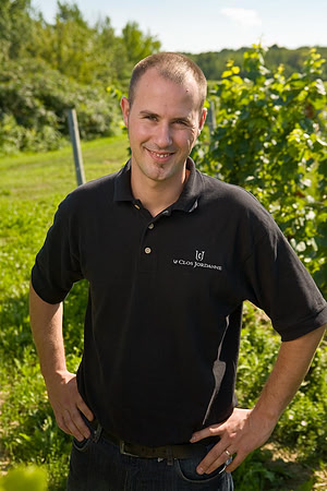 Vineyard Portrait