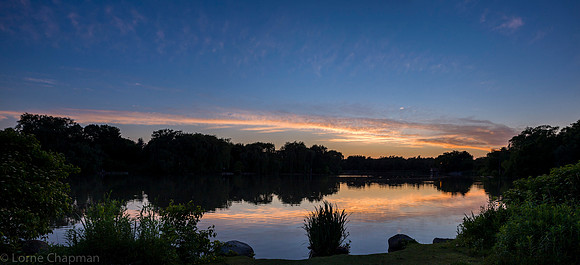 Toogood Pond Pano