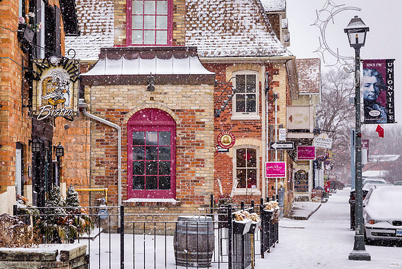 Old Firehall Confectionary
