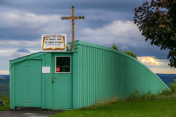 Green Church