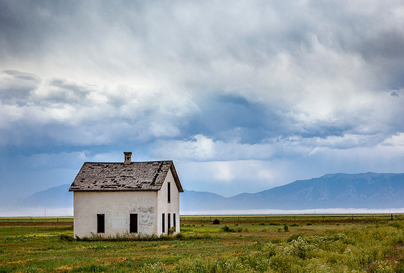 Lonely House Colorado