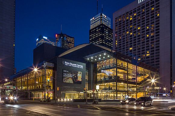 Four Seasons Centre for the Performing Arts