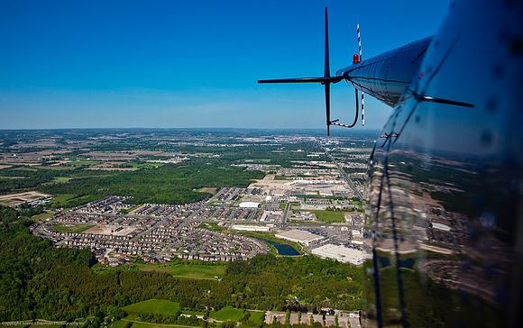 Aerial Photography Toronto and GTA