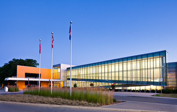 Centennial Community Centre, Markham