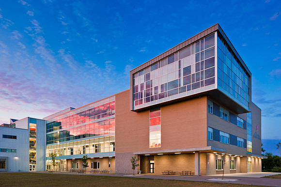 Bill Crothers Secondary School, Markham, Ontario