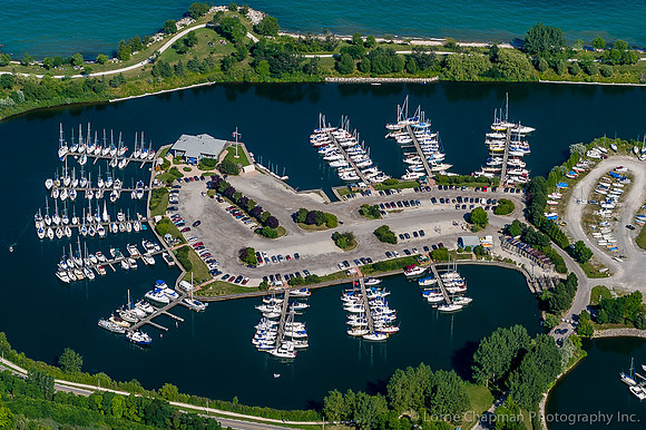 Marina at Bluffers Park, Toronto