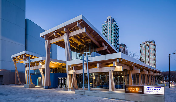 Toronto Public Library.