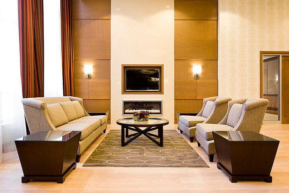 Common Facilities for Tridel a large builder in the GTA