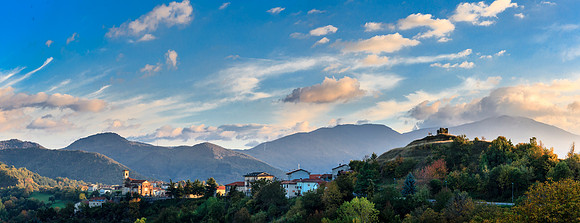 San Michele di Mondovì, Italy