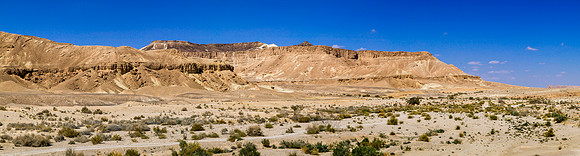 Ramon Crater, Israel