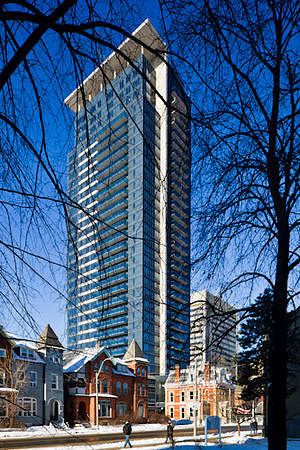 James Cooper Mansion, Toronto