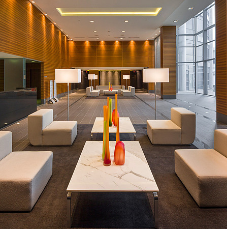 Condo Lobby Toronto