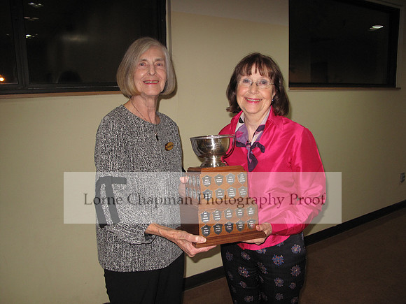 Hort Barb Moyra trophy