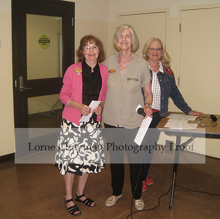Moyra Pyne winner in designs, Hort