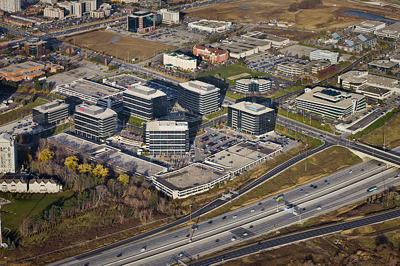 Commerce Valley, Markham, Ontario