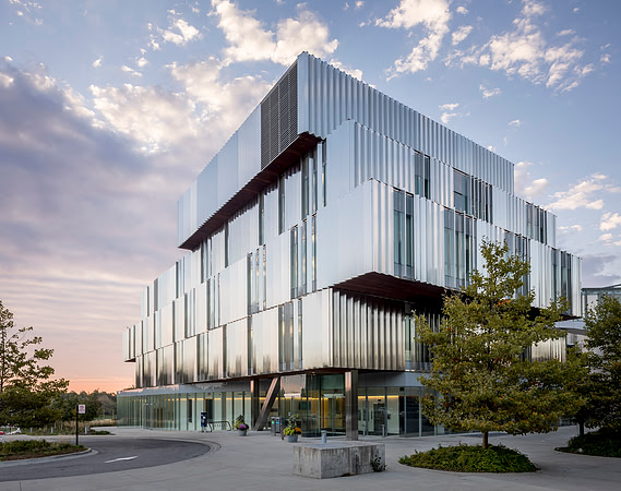 University of Toronto, Mississauga.