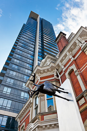 James Cooper Mansion Condominiums
