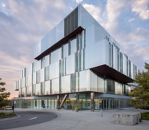 University of Toronto, Mississauga.