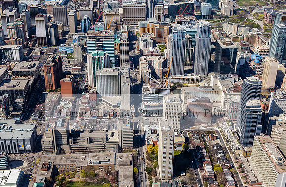Bloor and Yonge