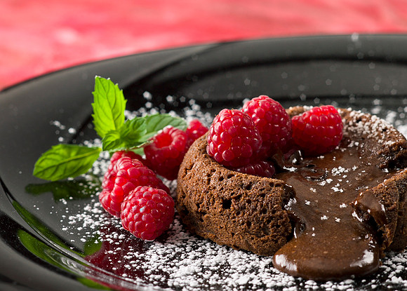 Chocolate Lava Cake