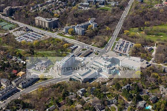 York Mills Rd. at Yonge St